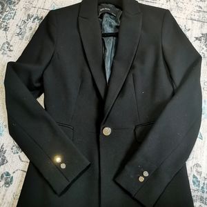 Zara formal suit coat jacket